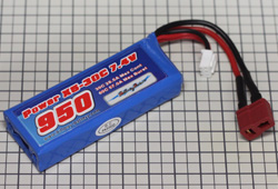 Billowy Power X5 7.4v/2s 950mAh  |obe[