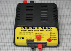 ローエンド充電器Perfect3000