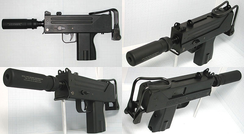 東京マルイ Mac10 サプレッサー www.sudouestprimeurs.fr