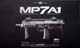 電動コンパクトマシンガン・MP7A1のレビュー